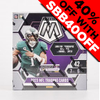 2023 Panini Mosaic MEGA BLASTER Football Mixer (Choose Team - 17-box Break #1) Football